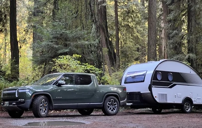 4500 mile towing journey - Portland to Tucson and back; with side trips.