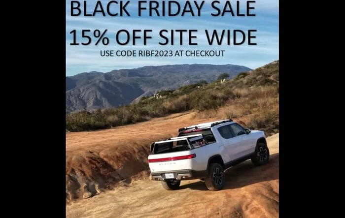 Range Industries Black Friday Sale!