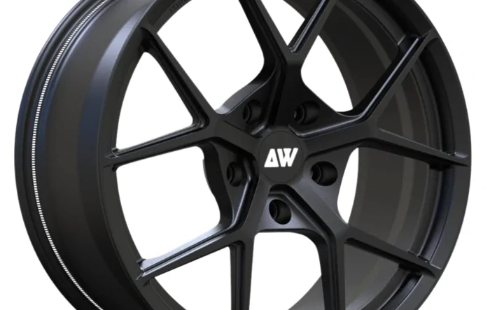 20-inch AW01 and AWZZ Fully Forged wheels for Rivian