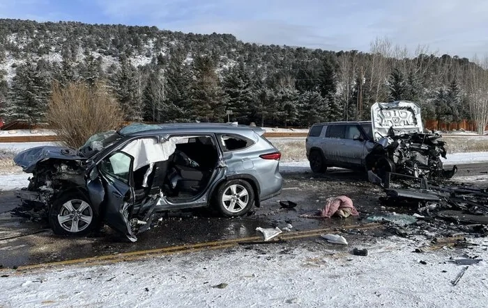 Rivian Safety Demonstrated Again (Serious R1S Crash)