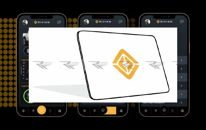 ? Rivian App Deep Dive Preview: A Breakdown of Future Services
