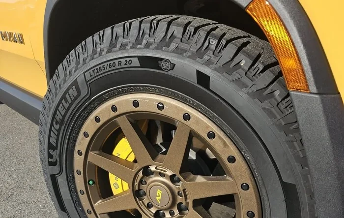 20" Michelin Defender LTX Platinum Tires review -- For all of you thinking about a 20" tire! Your wait is over!