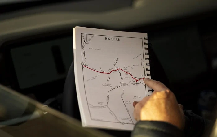 The Mojave Road_Trip Report
