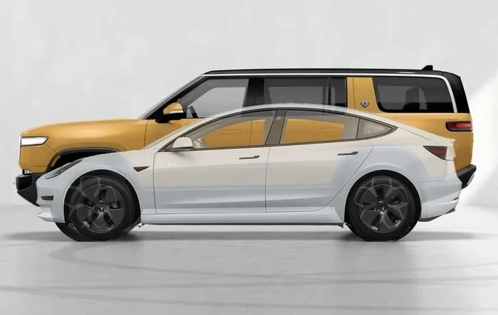 Rivian R1S outsold the Model 3 in Colorado (behind only Model Y)!