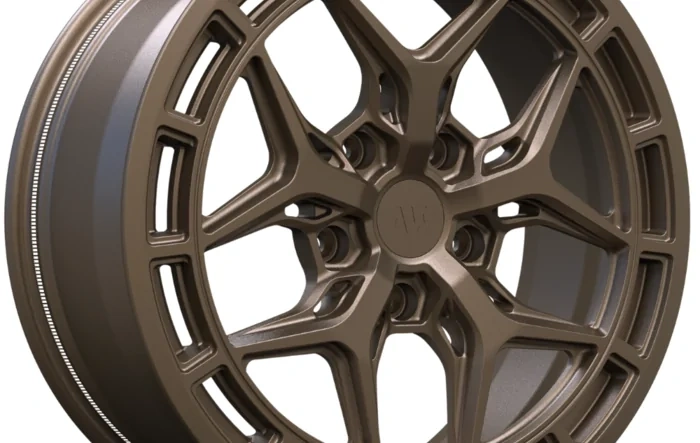 20-inch [AW09] Forged Wheels by Atomic Wheels