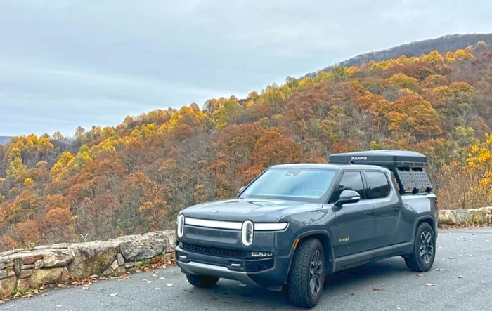 10,000 miles road trip - Los Angeles to Rhode Island and back.