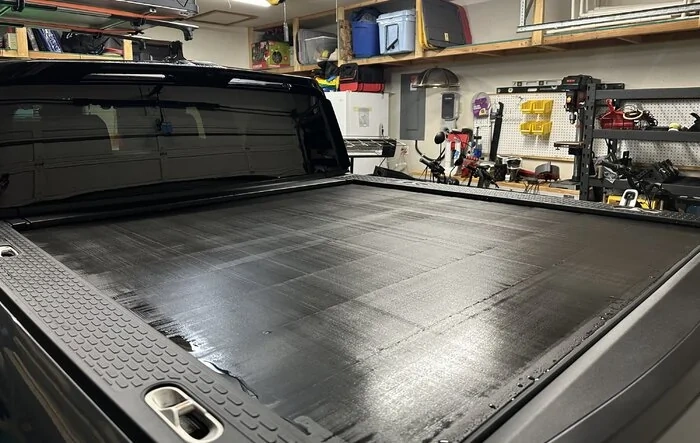 Updated Powered Tonneau Cover In Action! [Video]