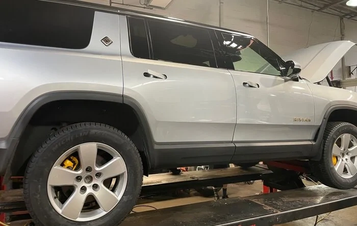 Ram 2363 Wheels + Snow Tire (Michelin X-Ice Snow SUV) Purchase and Install Experience