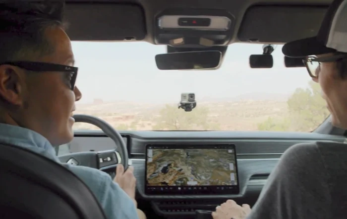 Motor Trend: Rivian R1T Conversation with RJ Scaringe