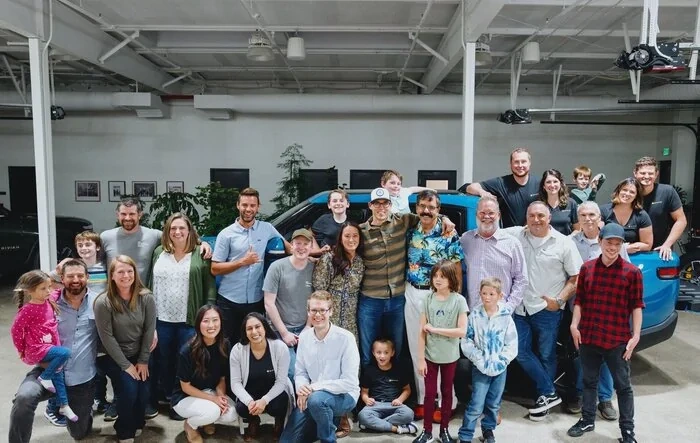 RJ: Some Early Rivian Deliveries Go To Earliest Company Employees!