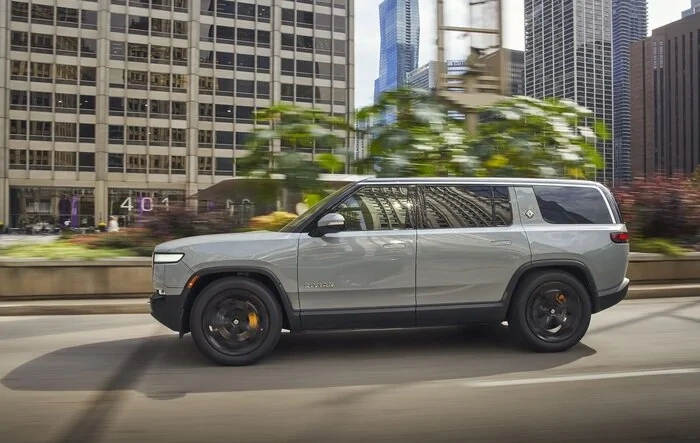 Rivian named Best Luxury Brand 2024 by U.S. News ? ?
