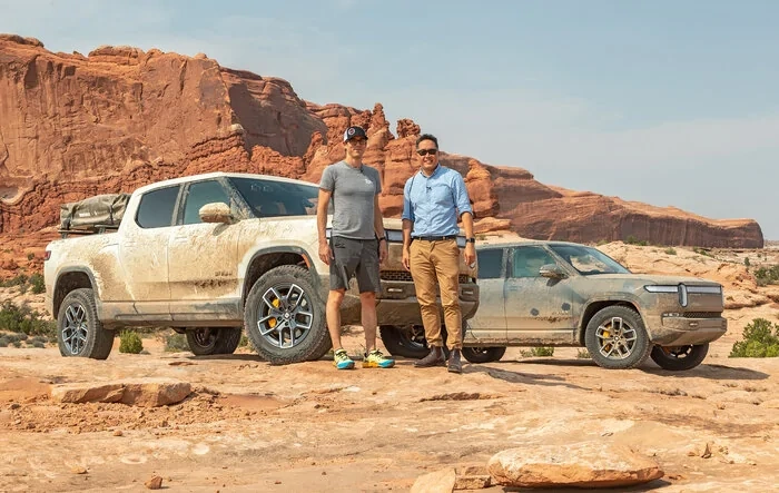 RJ Scaringe Interview: Behind the Scenes with Rivian’s CEO/Founder/Superman