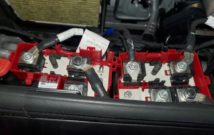 R1T phantom drain and possible work around