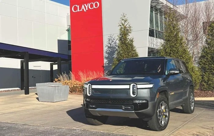 Rivian Picks Clayco as Partner to Build Its $5B Mega-EV plant, Paving Way for R2 Rivian
