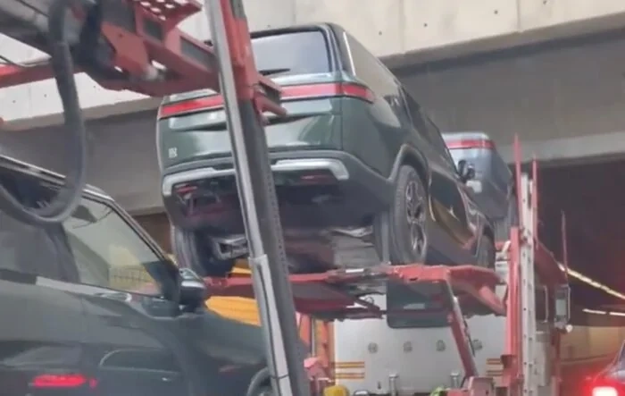 Close Call in Boston! Rivians Nearly Meet Tunnel