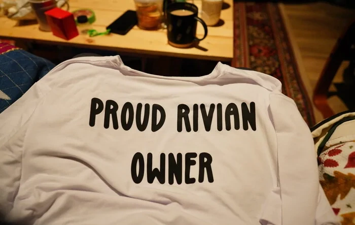 Rivian Christmas / Hanukkah / Holidays Swag: Post photos of yours!