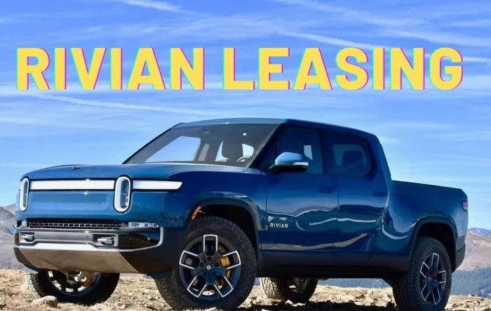 Initial Impressions with R1T and Rivian Leasing Process