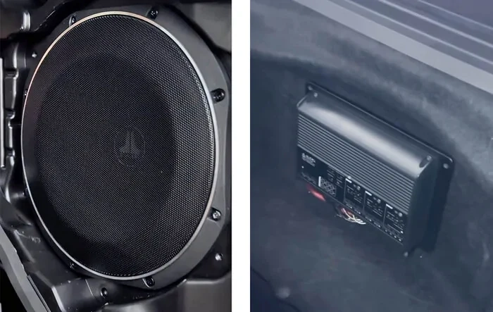 Completed Speaker & Sub Upgrade in Rivian R1S