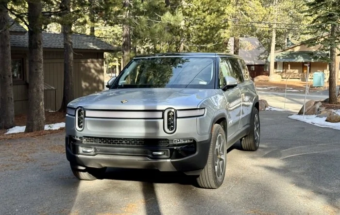 Review: From Tesla to Rivian R1S as a family vehicle