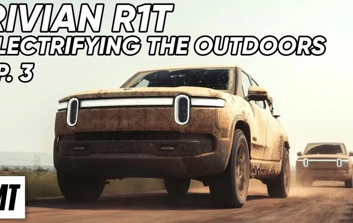Motor Trend Rivian R1T: Electrifying the Outdoors | Leg 3 of 5: Bartlesville to La Sal