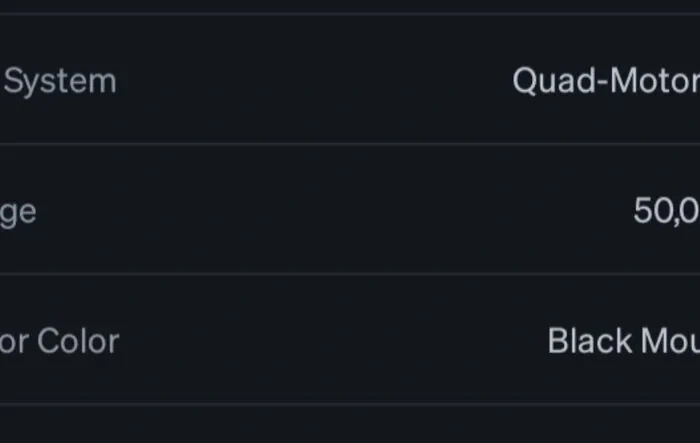 50,000 Mile Club -- Anyone Else?
