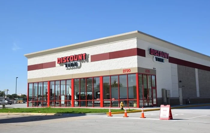 Hello from Discount Tire!