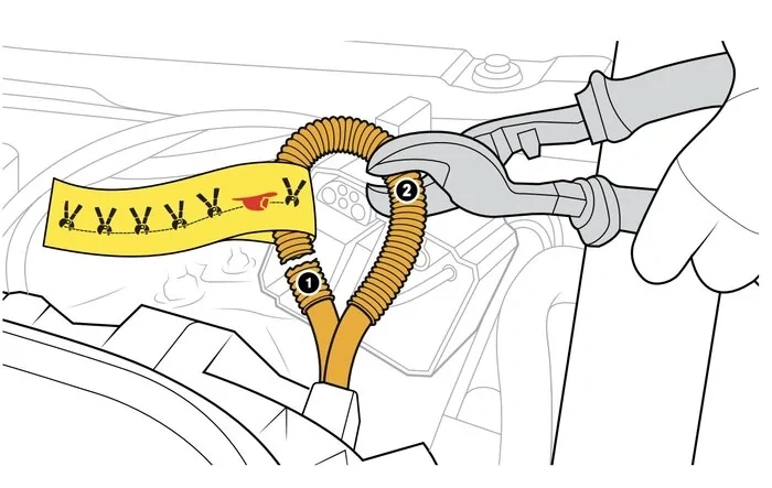 Rivian R1T Emergency Response Guide