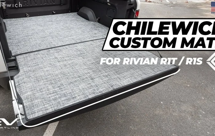 Custom Chilewich Mats have launched!