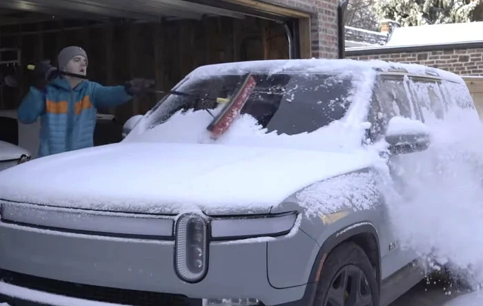 Tested: Preconditioning actually helps (duh) in cold weather driving!