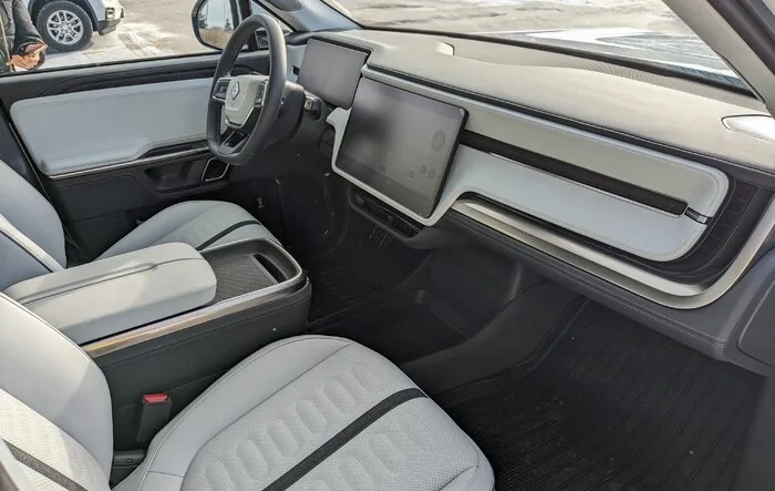 Full Ocean Coast Interior Photos (without wood trim)