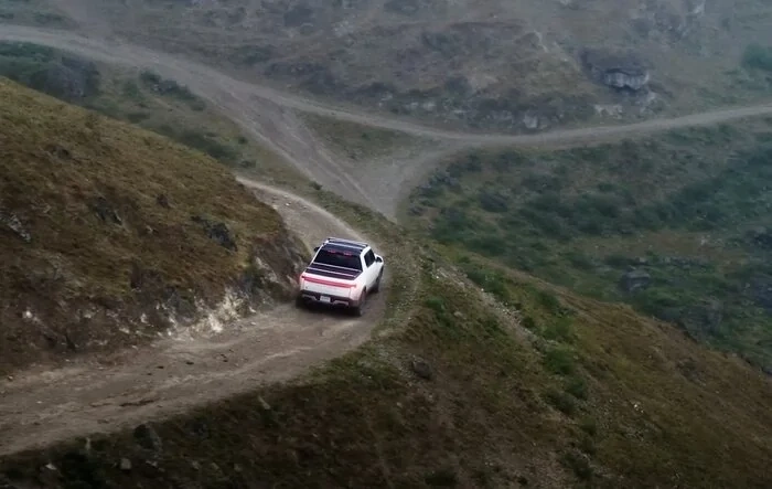 Rivian Presents: The original Rivian road trip (Long Way Up)