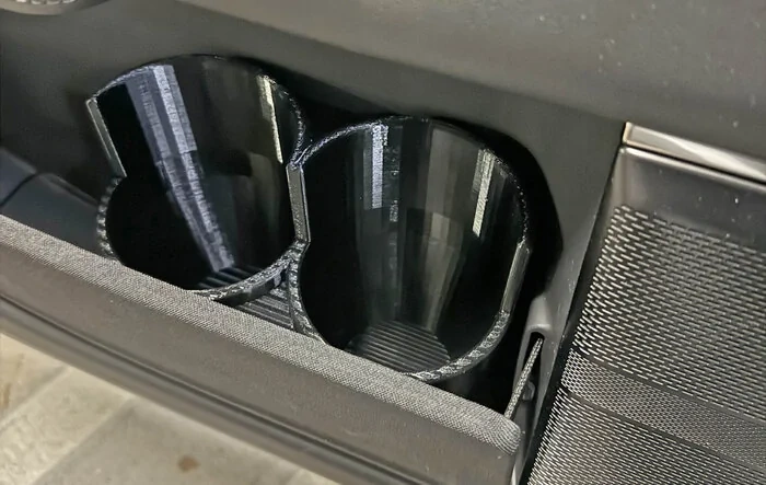 3D printed Door Bottle Holder