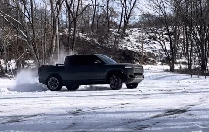 Snow Donuts (Snownuts)in Drift Mode!