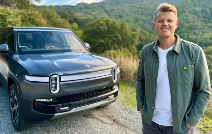 Rivian announces new VP of Product Management....and Rivian R3 ?!