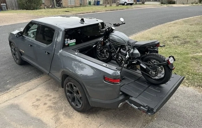 Motorcycle Transport setup with CCRSport Hybrid Rack (Installation Process)