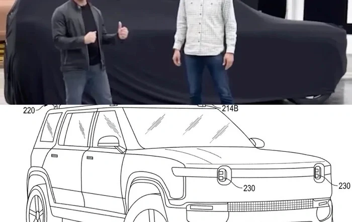 R2 Design Leak via Patent?