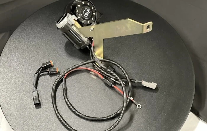 RealWheels EV Horn Upgrade Kit - Review & Sound Clips Videos