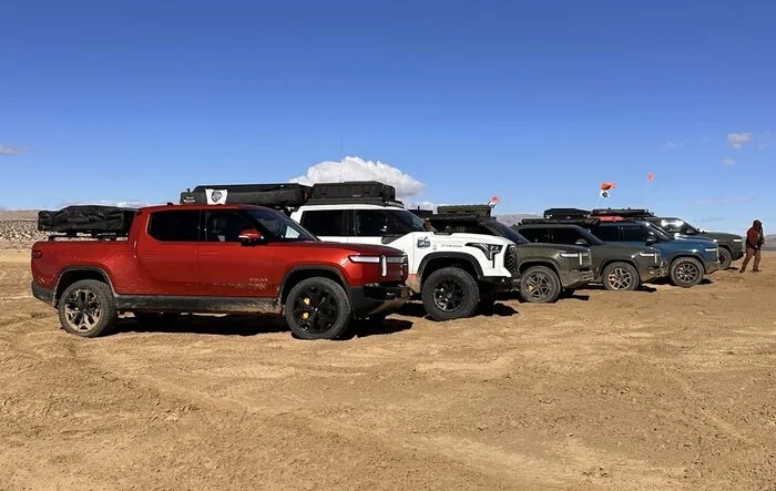 Fun at King of the Hammers