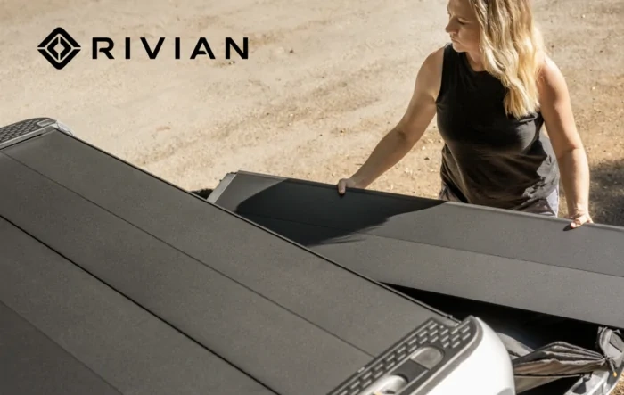 Latest email update on Manual Tonneau Cover delivery