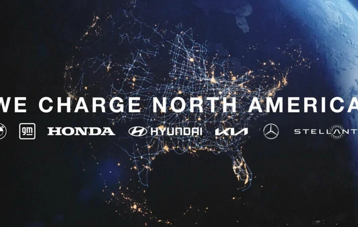 7 Automakers Join to Create "Ionna" a Massive New U.S. EV Charging Network