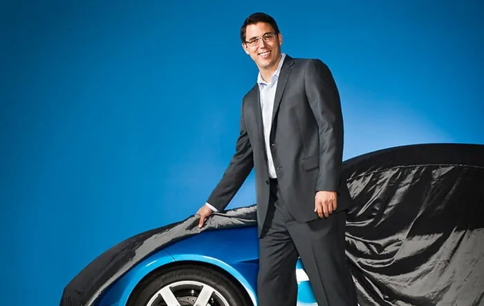 Article: Rivian founder ran a 12-year marathon to build the first electric pickup [Autoblog]