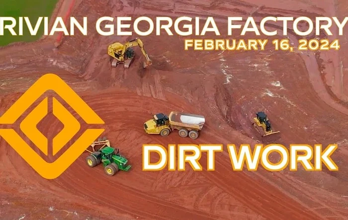 2/16: Georgia Factory Drone Video