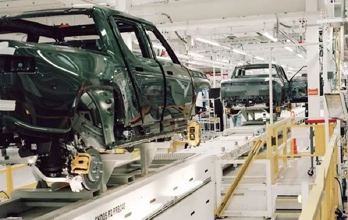 Rivian OEM / Component Suppliers List