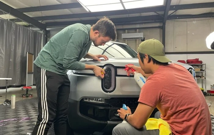 RIVBROS - DIY Vinyl Wrap and PPF Kits for Rivians