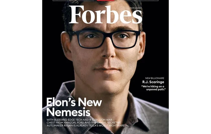 [Updated w/ Video] RJ Scaringe discusses R2 & Rivian in Forbes article (2/20/24)