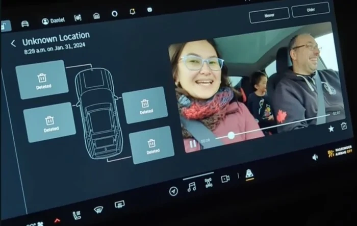 How-to: Watch videos on the Center Display Screen (FOR NOW)