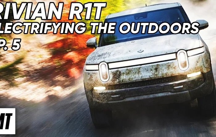 Motor Trend - Rivian R1T: Electrifying the Outdoors - Final Leg (5) posted