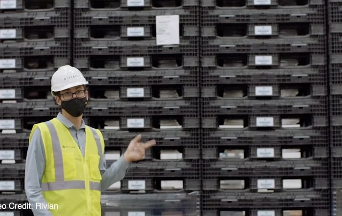 Rivian Stories: Top Discoveries & news from Rivian factory tour