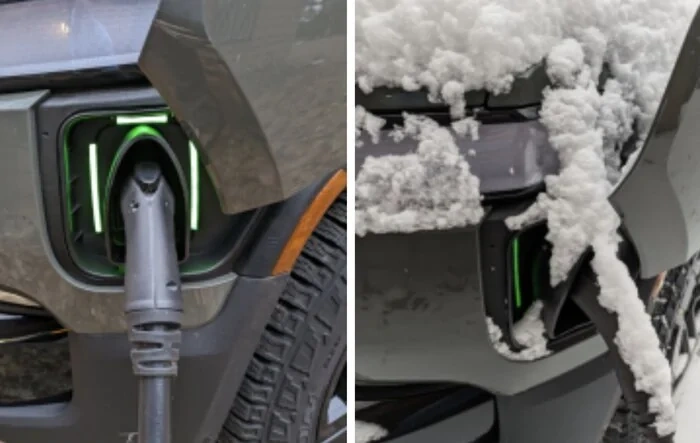 【BestEvMod】Charging Port Cover - Protect your charging port and plug from rain/snow