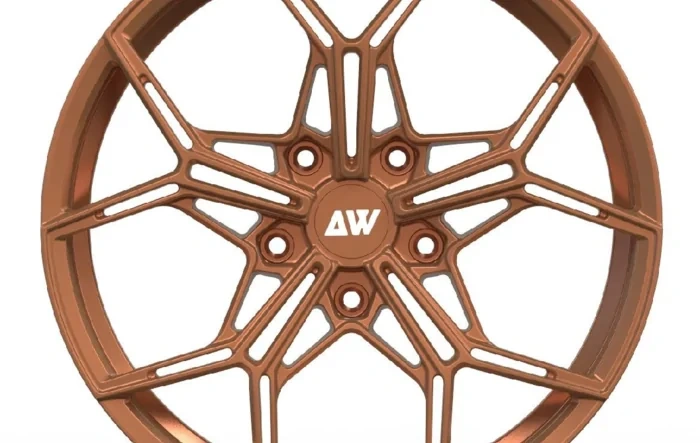 25lbs 20" inch wheels for Rivian by Atomic Wheels